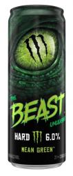 The Beast Unleashed - Mean Green (16oz can) (16oz can)