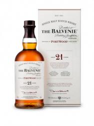 Balvenie - Single Malt Scotch 21 yr Speyside Portwood (750ml) (750ml)