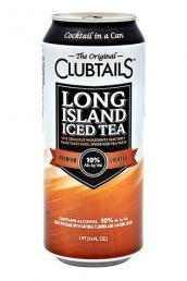 Clubtails - Long Island Iced Tea (16oz can) (16oz can)