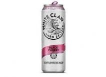 White Claw - Black Cherry (19oz can) (19oz can)