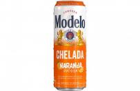 Modelo Naranja Sng Cn (24oz can) (24oz can)