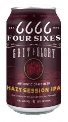 6666 Hazy Ipa 6pk Cn (6 pack 12oz cans) (6 pack 12oz cans)