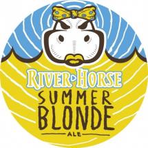 River Horse Brewing Co - River Horse Summer Blonde (6 pack 12oz cans) (6 pack 12oz cans)