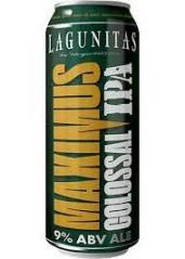 Lagunitas Maximus Sng Cn (19oz can) (19oz can)