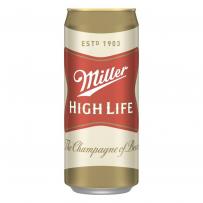 Miller High Life 12pk Can (12 pack 12oz cans) (12 pack 12oz cans)