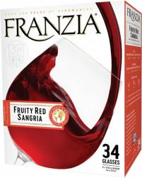 Franzia - Red Sangria (5L) (5L)