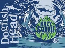 Dogfish Head - Hazy Squall (6 pack 12oz cans) (6 pack 12oz cans)