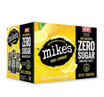 Mikes Zero Lemonade 12pk Cn (12 pack 12oz cans) (12 pack 12oz cans)