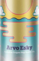 Burlington Arvo Esky 4pk Cn (4 pack 16oz cans) (4 pack 16oz cans)