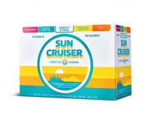 Sun Cruiser Variety 8pk Cn (8 pack 12oz cans) (8 pack 12oz cans)