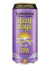 Lawson's Finest Liquids - Hazy Rays (4 pack 16oz cans) (4 pack 16oz cans)