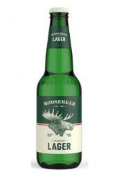 Moosehead 12pk Btl (12 pack 12oz bottles) (12 pack 12oz bottles)