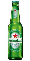 Heineken Brewery - Silver (6 pack 12oz bottles) (6 pack 12oz bottles)