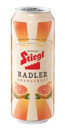 Stiegl - Grapefruit Radler (4 pack 16oz cans) (4 pack 16oz cans)