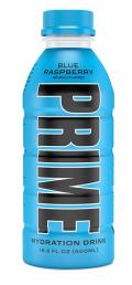 Prime - Blue Raspberry Single Bottle (16oz bottle)