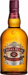 Chivas Regal - 12 year Scotch Whisky (750ml) (750ml)