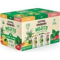 Flying Embers Mojito 6pk Cn (6 pack 12oz cans) (6 pack 12oz cans)