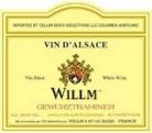 Alsace Willm - Gewrztraminer Alsace 0 (750ml)