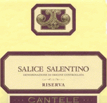 Cntele - Salice Salentino Riserva 0 (750ml)