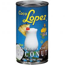 Coco Lopez - Cream of Coconut (15oz bottle) (15oz bottle)