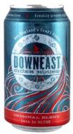 Downeast Cider - Original Blend Hard Cider (4 pack 12oz cans)