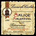 Leone de Castris - Salice Salentino Riserva 0 (750ml)