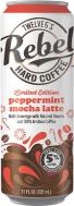 Rebel Hard Coffee - Peppermint Mocha Latte (4 pack 16oz cans)