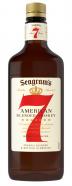 Seagrams - 7 Crown American Blended Whiskey (750ml)