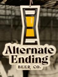 Alternate End Why Not 4pk Cn (4 pack 16oz cans) (4 pack 16oz cans)