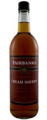 Fairbanks - Cream Sherry (1.5L)