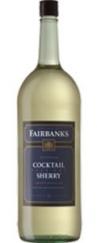 Fairbanks - Sherry Pale Dry Cocktail (1.5L)