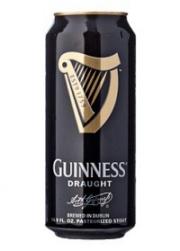 Guinness - Pub Draught (8 pack 16oz cans) (8 pack 16oz cans)