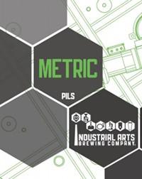 Industrial Arts - Metric (4 pack 16oz cans) (4 pack 16oz cans)