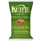Kettle Brand Hot Jalapeno 5z 0