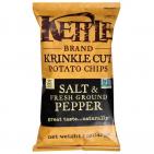 Kettle Brand Salt& Pep Chip 5z