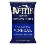 Kettle Brand Salt& Vin Chip 5z