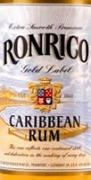 Ronrico Rum Gold 80@ (750)