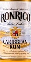 Ronrico Rum Gold 80@ (750ml) (750ml)