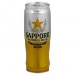 Sapporo Res 22oz Can Single 0 (22)