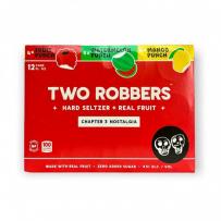 Two Robbers - Variety Pack #3 (12 pack 12oz cans) (12 pack 12oz cans)