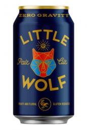 Zero Gravity - Little Wolf (4 pack 16oz cans) (4 pack 16oz cans)