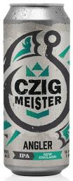 Czig Meister - Angler 12 Pack Cans (12 pack 12oz cans) (12 pack 12oz cans)