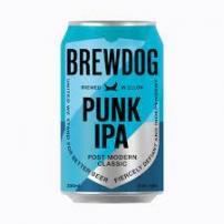 Brewdog - Punk IPA (6 pack 12oz cans) (6 pack 12oz cans)