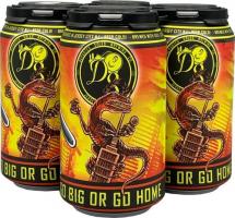 Departed Soles Go Big Go 6pk (6 pack 12oz cans) (6 pack 12oz cans)