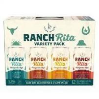 Ranch Water - Rita Variety Pack (12 pack 12oz cans) (12 pack 12oz cans)