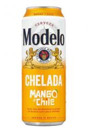 Modelo - Chelada Mango & Chile (24oz can) (24oz can)
