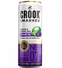 Crook & Marker Blkbry Li 8pk Cn (8 pack 12oz cans) (8 pack 12oz cans)
