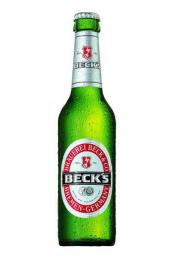 Beck's - Beer (6 pack 12oz bottles) (6 pack 12oz bottles)
