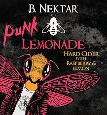 B. Nektar - Punk Lemonade (4 pack 12oz cans)