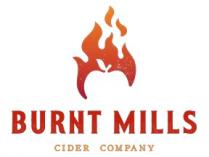 Burnt Mills Cider Company - Mojito (4 pack 16oz cans)